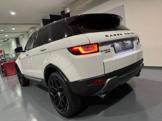 LAND ROVER Range Rover Evoque usata, con Autoradio