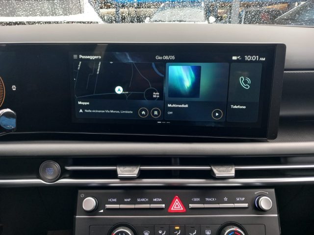 HYUNDAI Tucson usata, con Riconoscimento dei segnali stradali