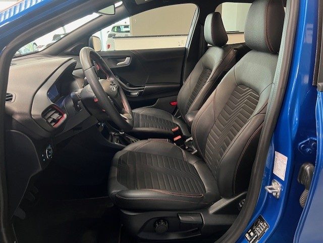 FORD Puma usata, con Boardcomputer