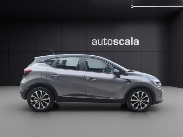 RENAULT Captur usata, con Cerchi in lega