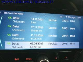 MINI Countryman usata, con Fari LED