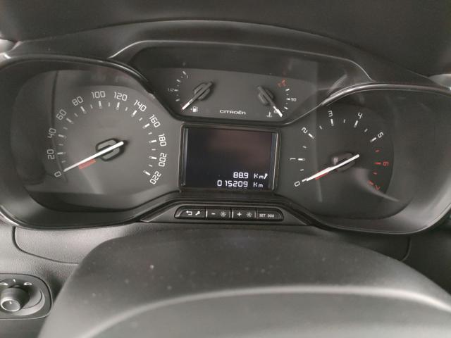 CITROEN C3 usata, con Sedile posteriore sdoppiato