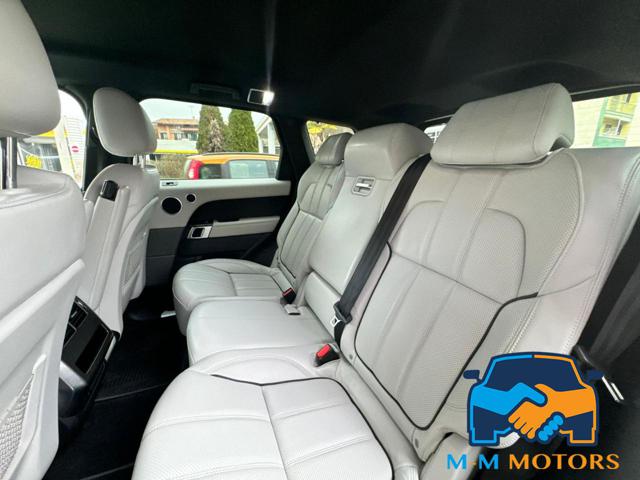 LAND ROVER Range Rover Sport usata, con Fendinebbia