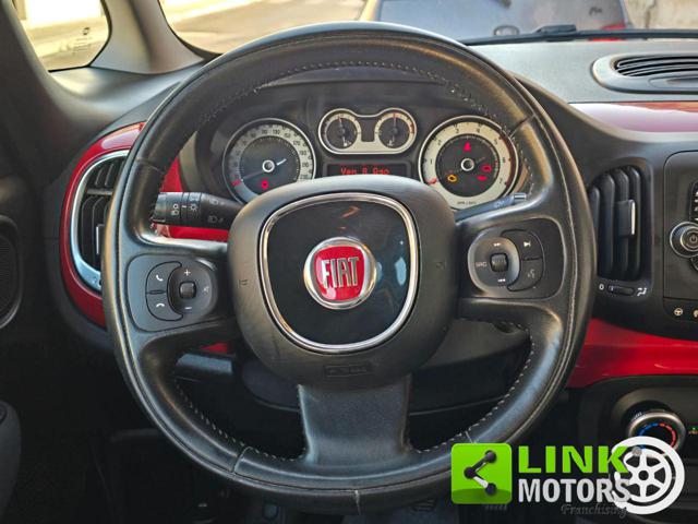 FIAT 500L usata, con Cruise Control