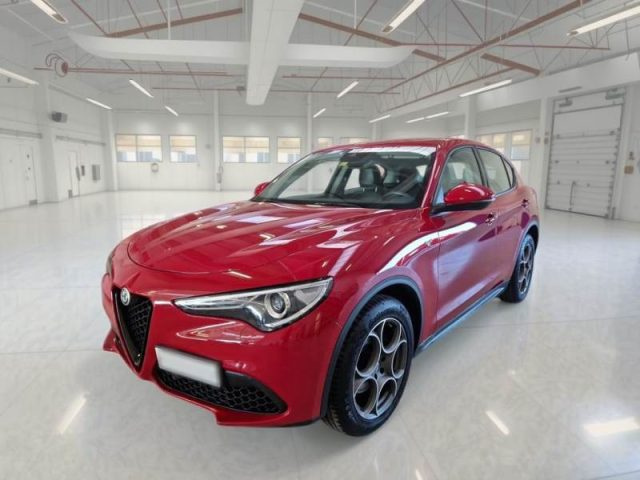 ALFA ROMEO Stelvio usata, con ABS