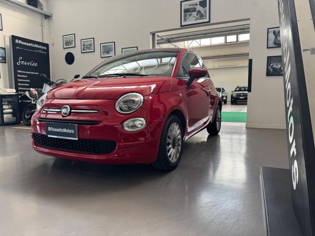FIAT 500 usata, con ABS