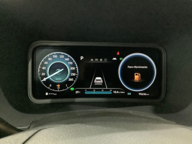 HYUNDAI Kona usata, con Servosterzo
