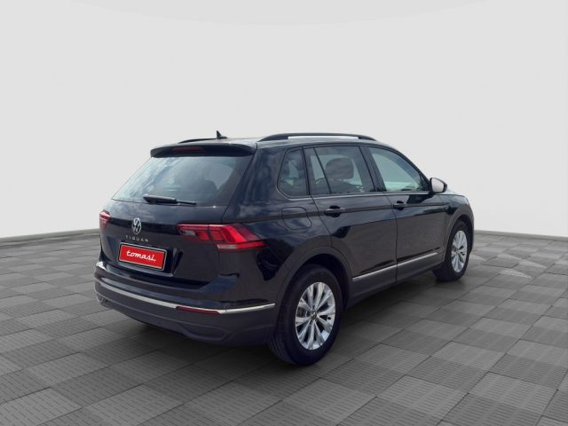 VOLKSWAGEN Tiguan usata 4