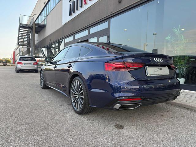 AUDI A5 usata, con Alzacristalli elettrici