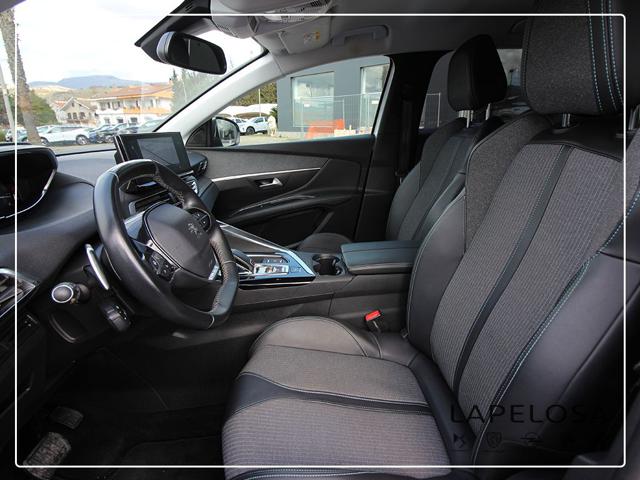 PEUGEOT 3008 usata, con Sistema di navigazione