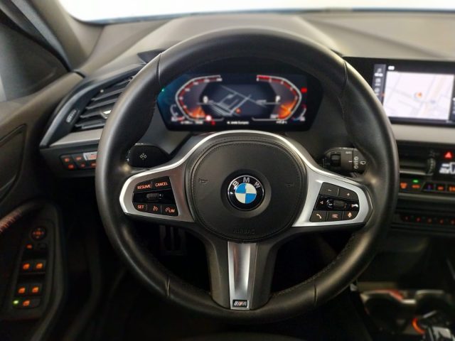 BMW 116 usata, con Chiusura centralizzata