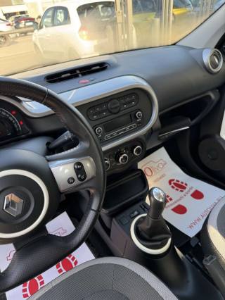 RENAULT Twingo usata, con Luci diurne LED