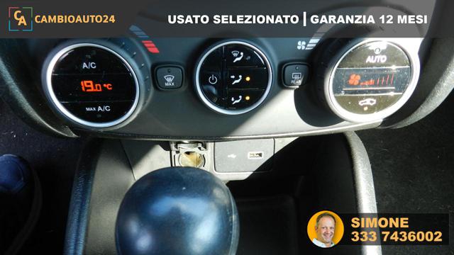 FIAT Tipo usata, con Bracciolo