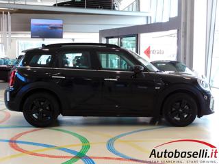 MINI Countryman usata, con Luci diurne LED