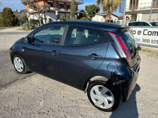 TOYOTA Aygo usata, con Airbag Passeggero