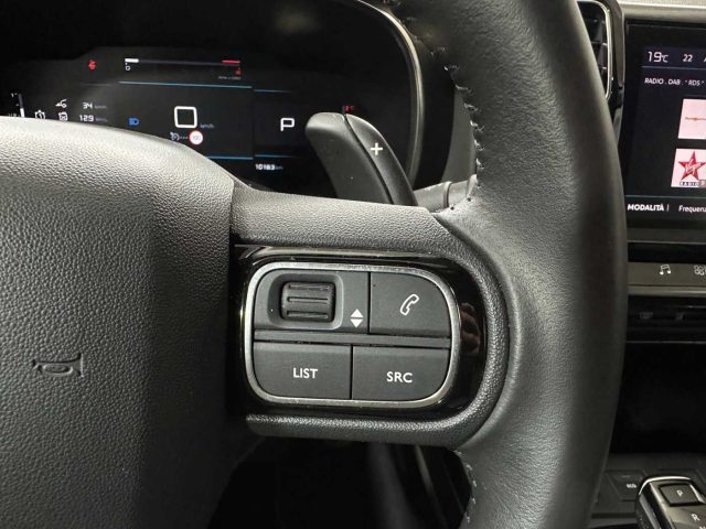 CITROEN C5 Aircross usata, con Sospensioni pneumatiche