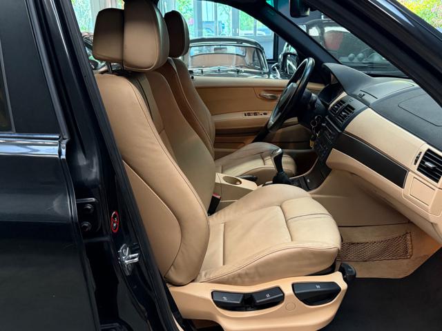 BMW X3 usata, con Climatizzatore