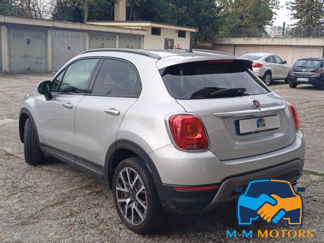 FIAT 500X usata, con Climatizzatore