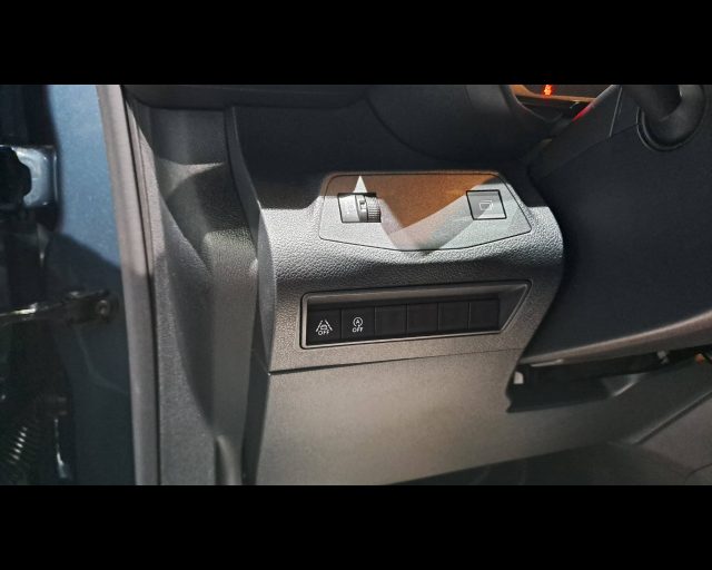 FIAT Doblo usata, con Isofix