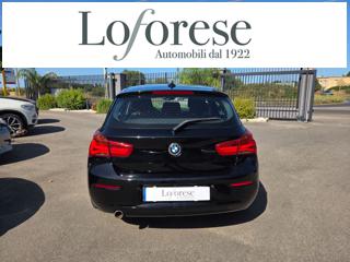 BMW 116 usata, con Alzacristalli elettrici