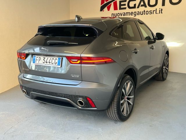 JAGUAR E-Pace usata, con Cerchi in lega