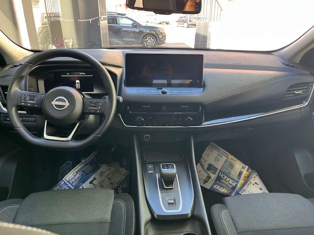 NISSAN Qashqai usata, con Autoradio