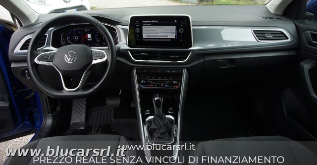 VOLKSWAGEN T-Roc usata 7