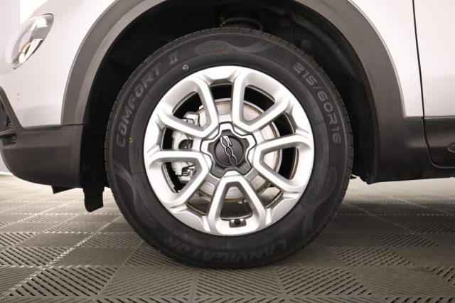 FIAT 500X usata 7