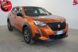 PEUGEOT 2008 usata, con Airbag