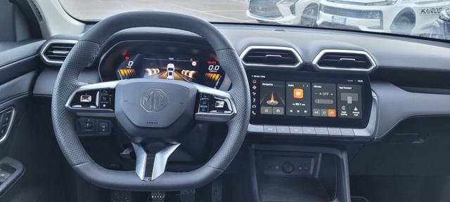 MG ZS usata, con Climatizzatore