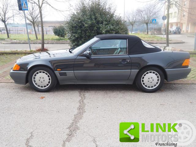 MERCEDES-BENZ SL 300 usata, con Servosterzo