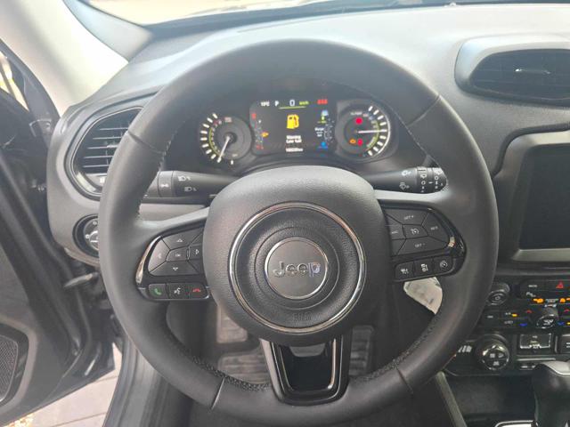 JEEP Renegade usata, con ESP