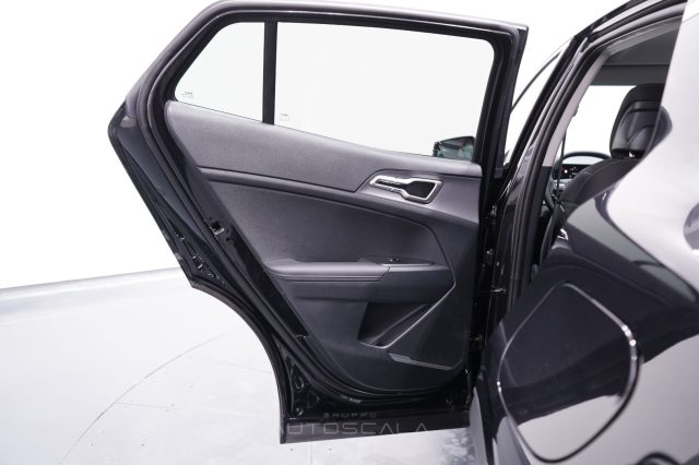 KIA Sportage usata, con Controllo elettronico della corsia