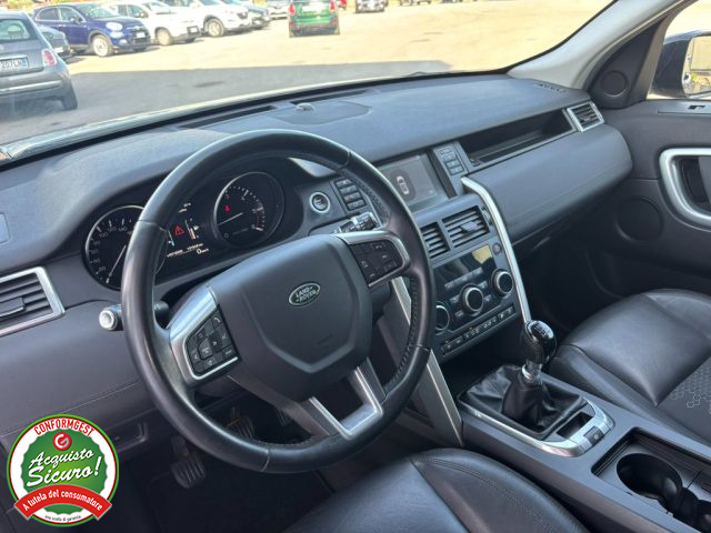LAND ROVER Discovery Sport usata, con Chiusura centralizzata