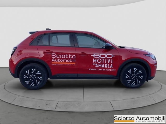 FIAT 600e usata, con Climatizzatore
