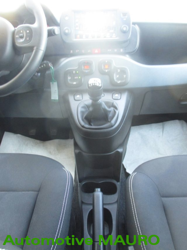 FIAT Panda Cross usata 17