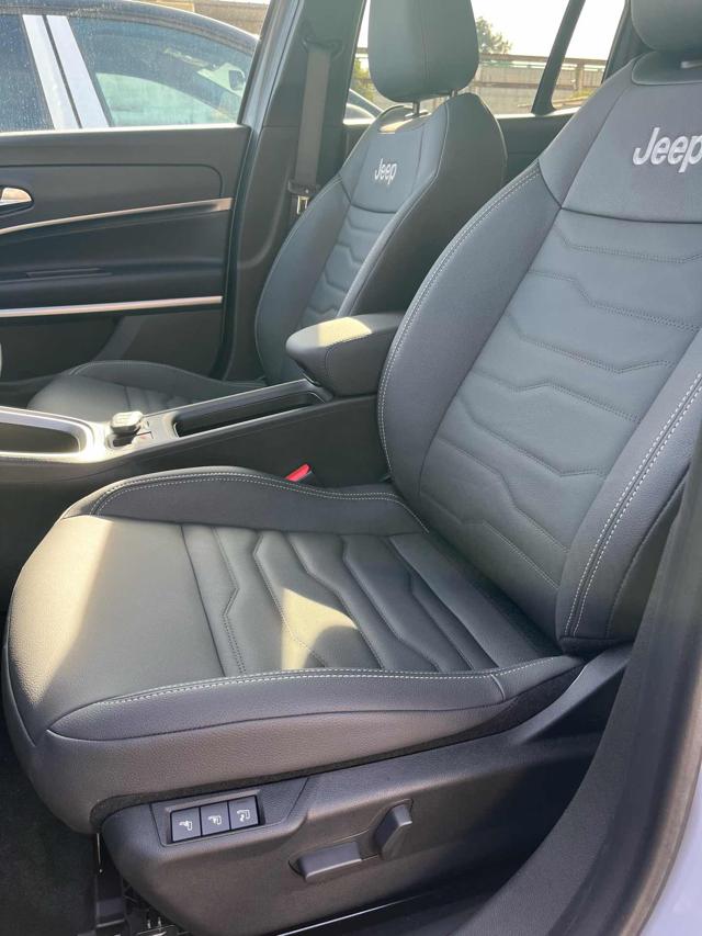 JEEP Avenger usata, con Cerchi in lega