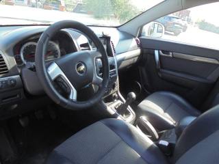 CHEVROLET Captiva usata, con Sensore di pioggia
