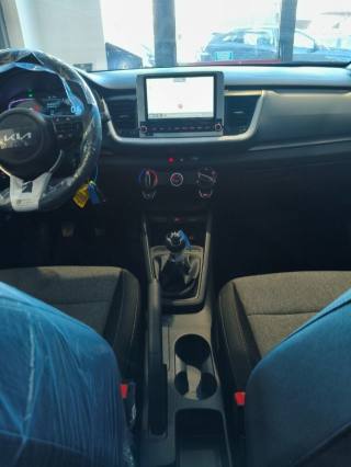 KIA Stonic usata, con Cruise Control