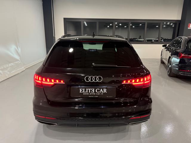 AUDI A4 usata, con Antifurto