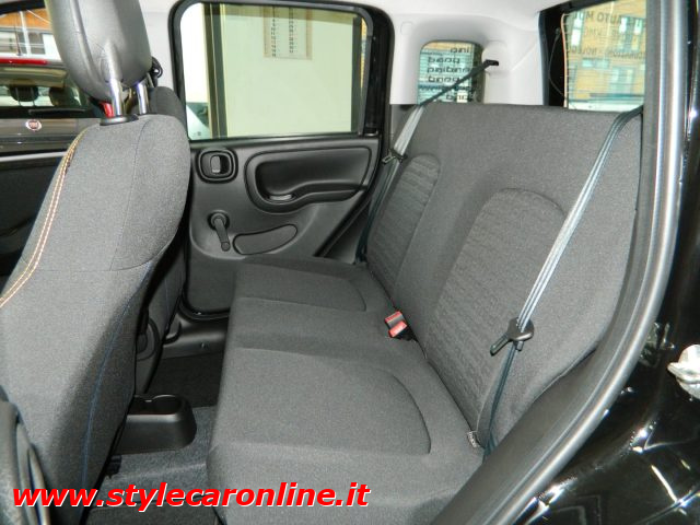 FIAT Panda usata, con ESP