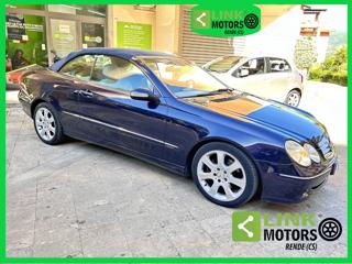 MERCEDES-BENZ CLK 200 usata, con Chiusura centralizzata