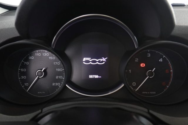 FIAT 500X usata 6