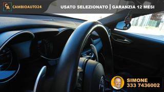 ALFA ROMEO Giulia usata, con Luce d