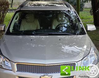 CHEVROLET Traverse usata, con Isofix