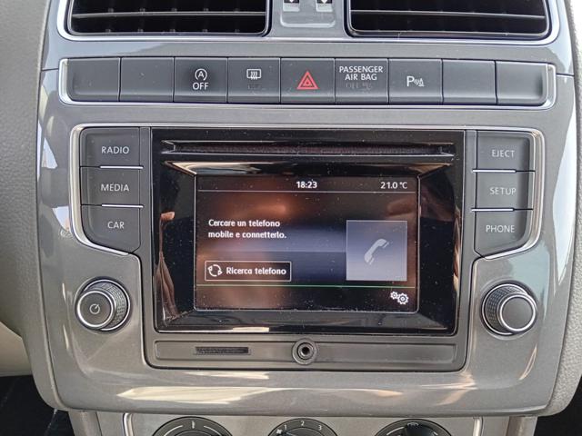 VOLKSWAGEN Polo usata, con ESP