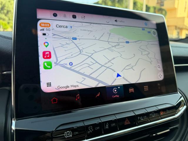 JEEP Compass usata, con Interni in pelle