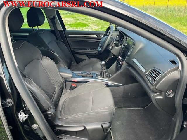 RENAULT Megane usata, con Bluetooth