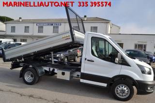 FORD Transit usata, con Climatizzatore