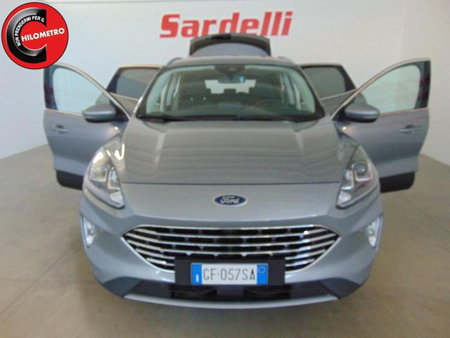 FORD Kuga usata, con Airbag laterali